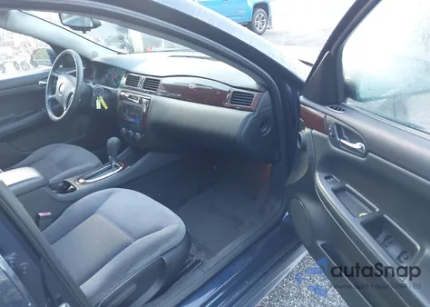 2011 Chevrolet Impala Ls from USA, damaged, VIN 2G1WA5EK8B1157449